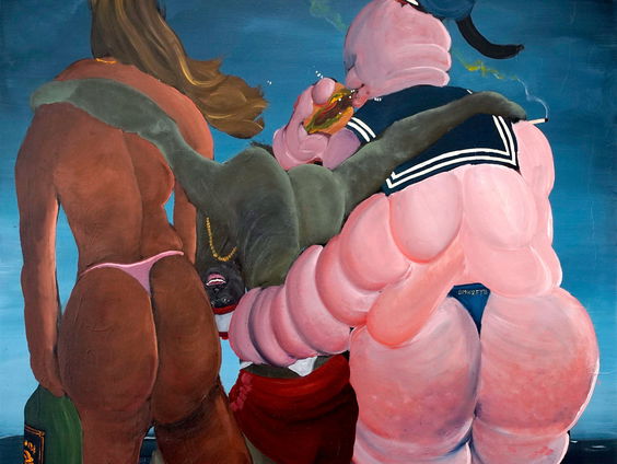 Elektronica van Vera: Hudson Mohawke - Bicstan