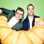 Rob & Wijnand en de Ochtendshow