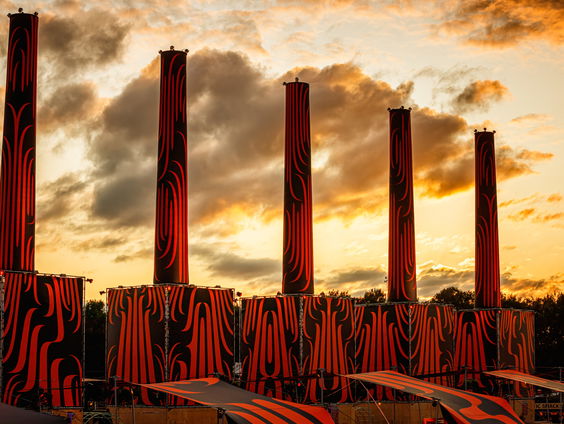 1 uur lang Lowlands 2022 met programmeur Bas Jansen!