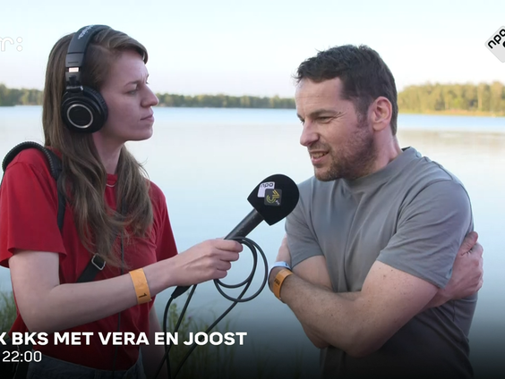 Dj St. Paul host zijn eigen podium op Best Kept Secret 2022