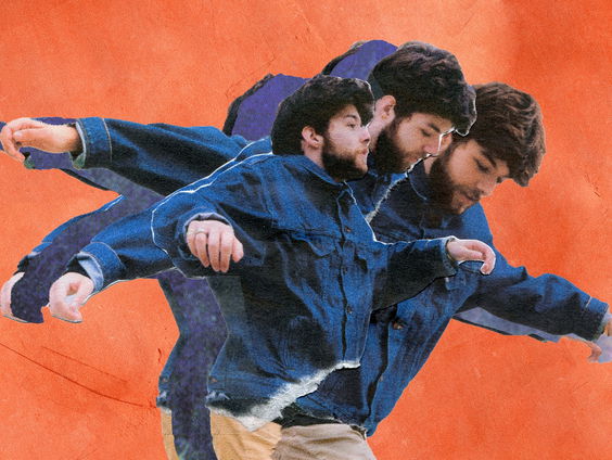 Calundé pakt de minihit met 'TALK!'