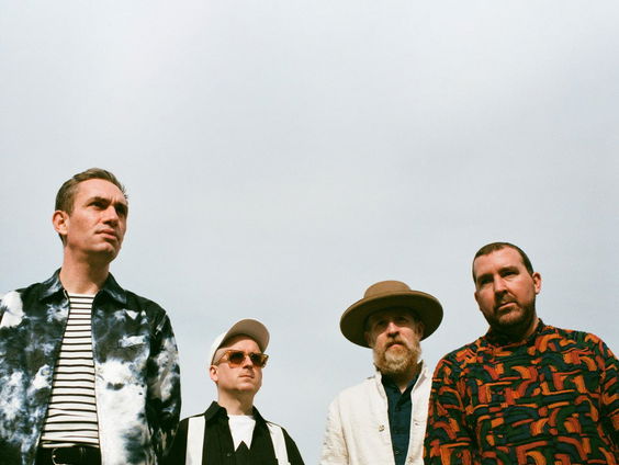 Elektronica van Vera: Hot Chip - Down (Sworn Virgins Remix)