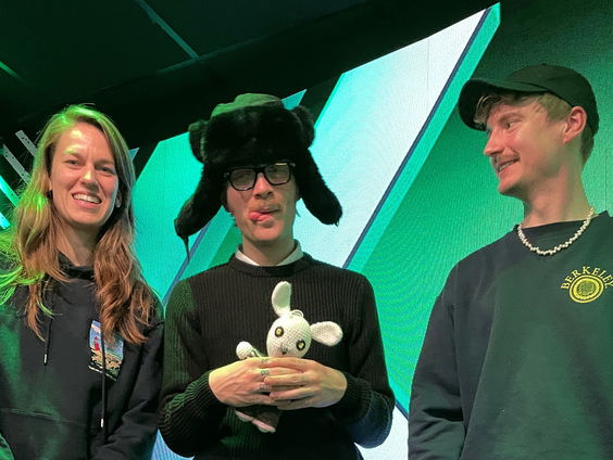 Joost & Tantu Beats zijn co-hosts op 3FM