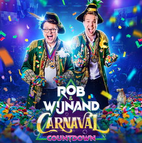 Rob & Wijnand: Carnaval Countdown