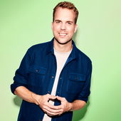 Wijnand in de ochtend