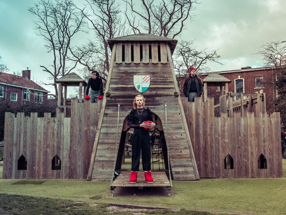 Niet Te Missen #337 met o.a. Prins S. en de Geit, Yeah Yeah Yeahs en PinkPantheress