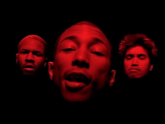 Zeroes Special: N*E*R*D