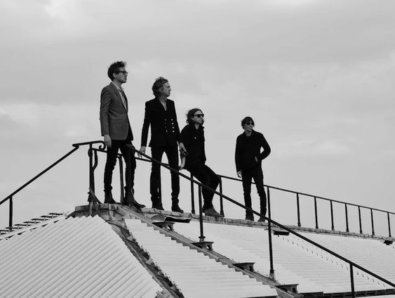 Niet Te Missen #340: o.a. Oliver Sim, Phoenix, Gabriels en Pixies