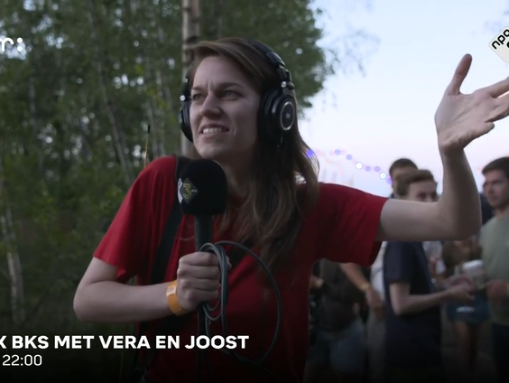 Festivalbeginnersfout op Best Kept Secret: "Niet je nieuwe schoenen aantrekken!"