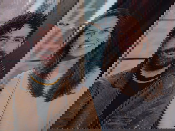 Foals vanuit de kleedkamer in de AFAS Live in Amsterdam: "It's so nice to be back!"