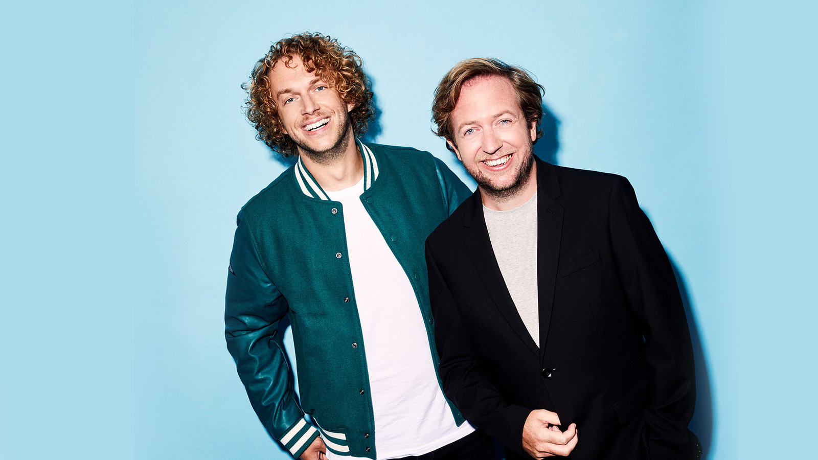 Mark & Rámon (bnnvara) | NPO 3FM