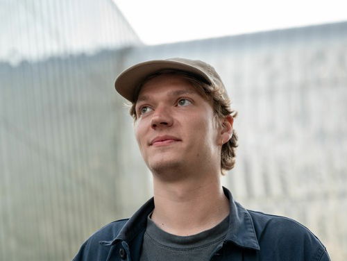 FLOORFILLER: NATHAN HOMAN