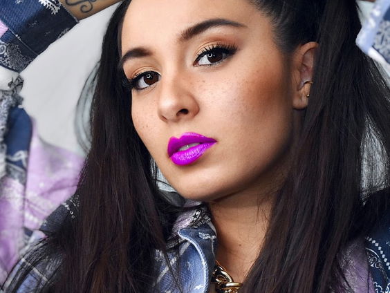 De toonladder: Debrah Jade met 'Nobody But You'!