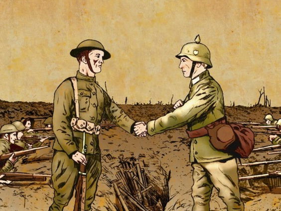 GeschiedLied: The Farm - All Together Now