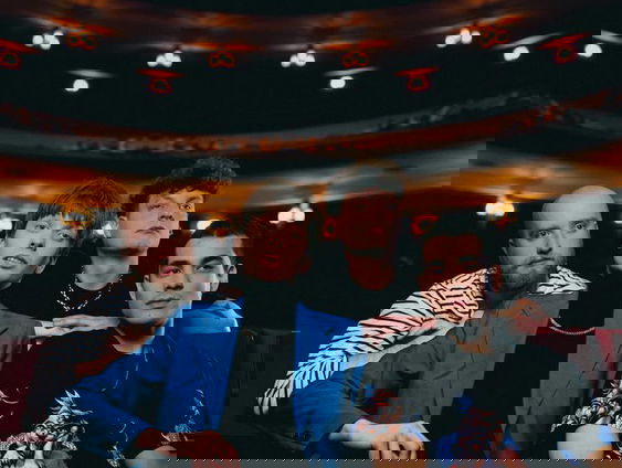 Een kijkje backstage met Floris van The Vices!