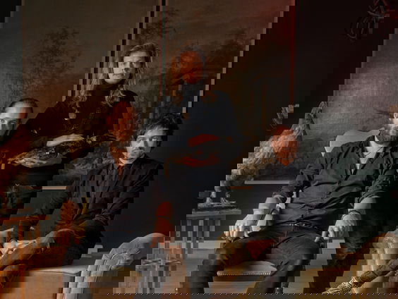 De toonladder: Certain Animals met 'Hold On'