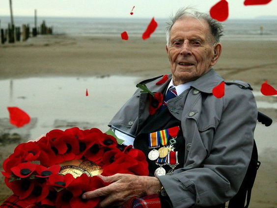 GeschiedLied: Radiohead - Harry Patch (In memory of)