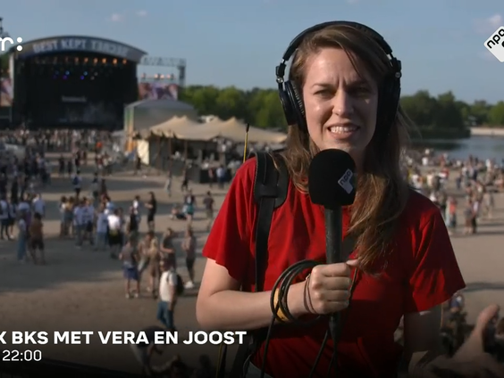 Vera is op Best Kept Secret 2022!