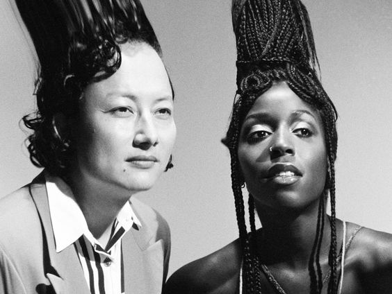 Elektronica van Vera: Charlotte Adigéry & Bolis Pupul - Cliché (Soulwax Remix)