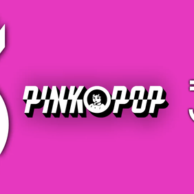 3FM @ Pinkpop