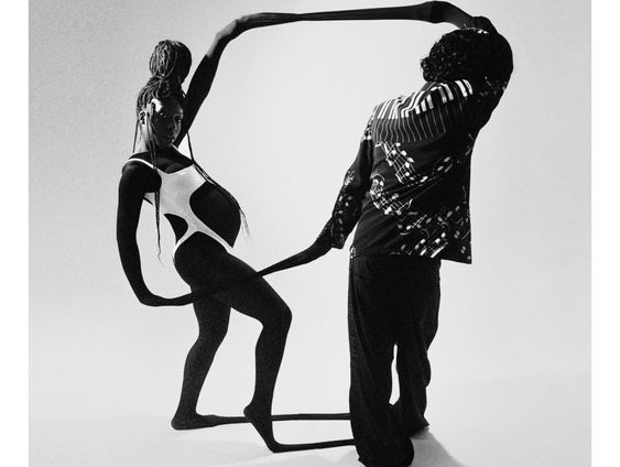 Elektronica van Vera: Charlotte Adigéry & Bolis Popul - It Hit Me