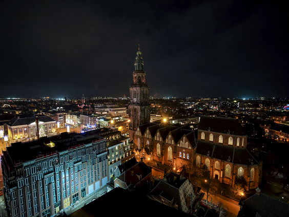 In gesprek met Nachtburgemeester van Groningen Merlijn Poolman over het belang van de nacht