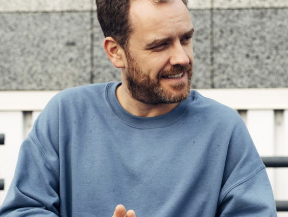 FLOORFILLER: NUNO DOS SANTOS