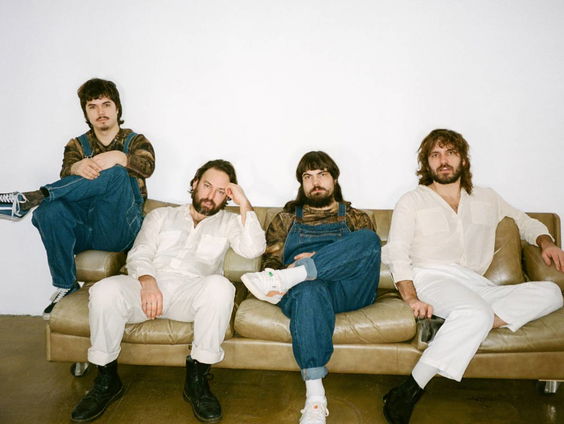 4B2M over hun aanstaande debuutalbum en livessie op Noorderslag!