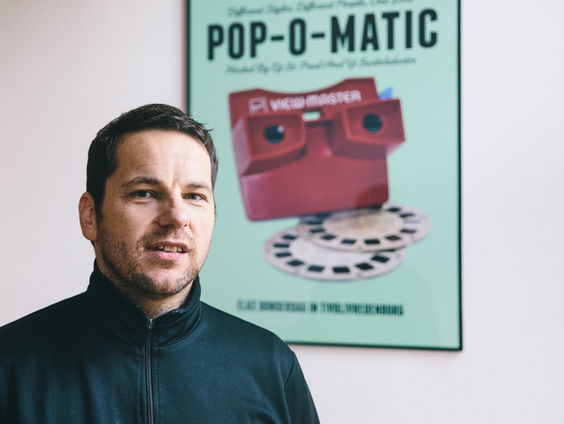 FLOORFILLER: DJ ST. PAUL