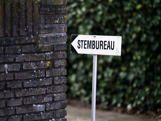 De jongste stembusvoorzitter van Nederland