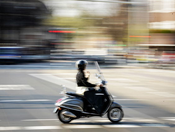 Raymon Pouwels (GO Sharing) over de opkomst en kritiek op deelscooters