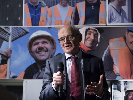 'BV Nederland mogelijk in gevaar door cybercharlatan'