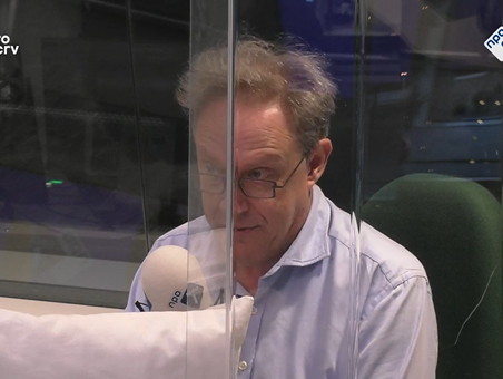 Ruud Hendrickx stopt als taaladviseur bij de VRT