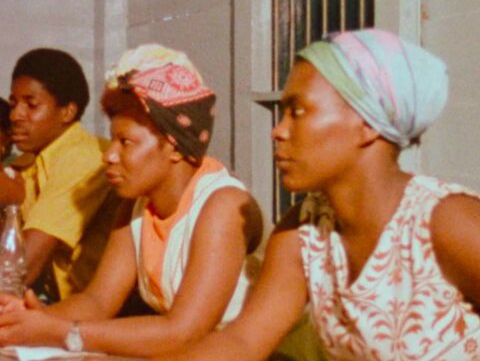 'Vrouwen van Suriname' gerestaureerd