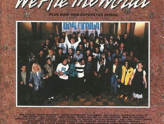 Terug naar Toen: Vandaag in 1985 draaiden alle radiostations 'We Are The World'