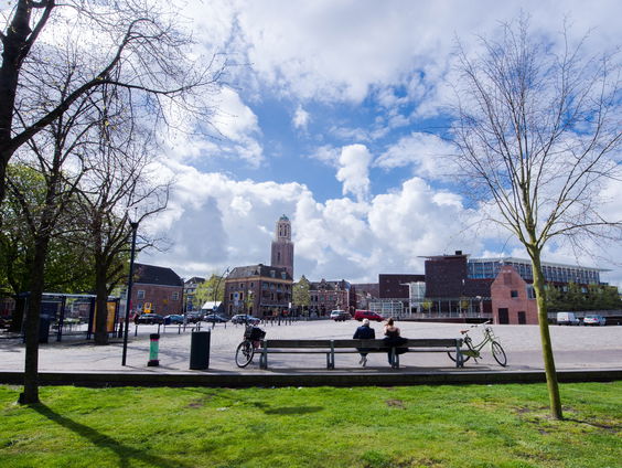 Zwolle: Overlast in het stadspark