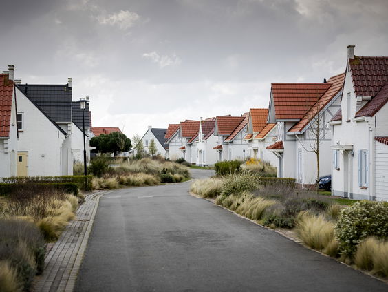 Woningen aan de kust in trek als tweede huis