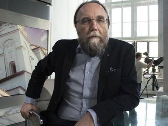 Poetins Filosoof: Doegin