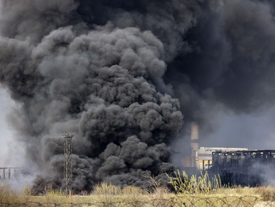 De slag om de Donbas-regio is begonnen