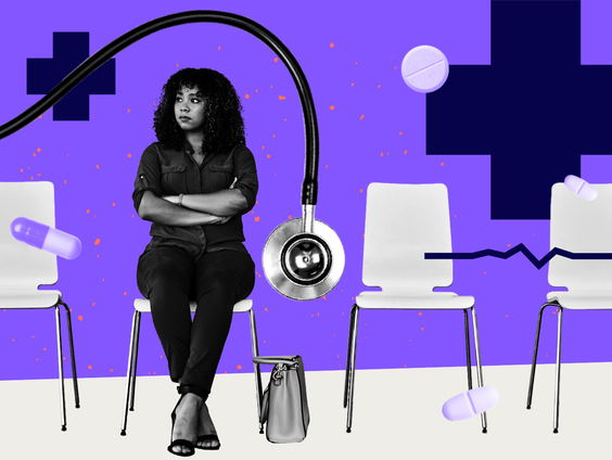 Discriminatie in de zorg maakt nog zieker