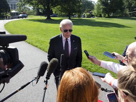 Biden stuurt Oekraïne raketsystemen