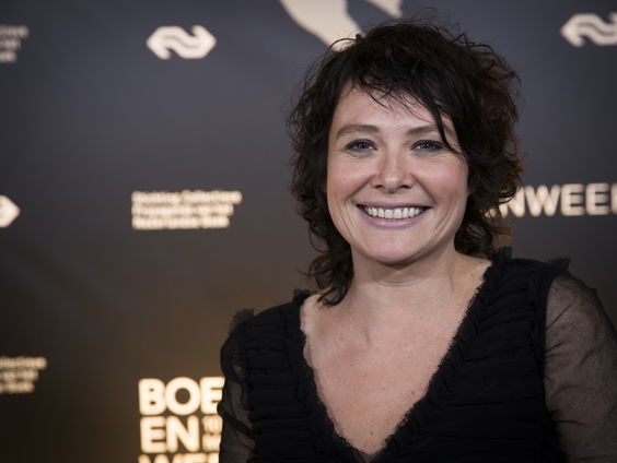 Schrijfster Griet op de Beeck wordt therapeut