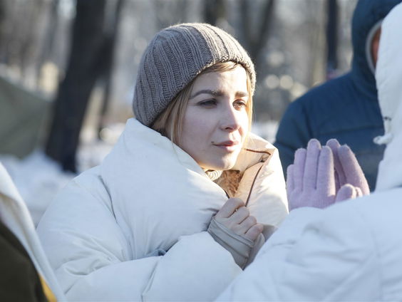 Victoria Koblenko over conflict Oekraïne