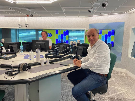 Daniël Roos over Baas-van-Morgen-dag