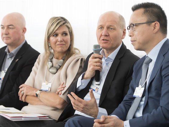 Wat gebeurt er op het World Economic Forum?