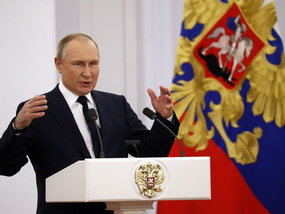 Spanningen tussen Rusland en VS lopen op