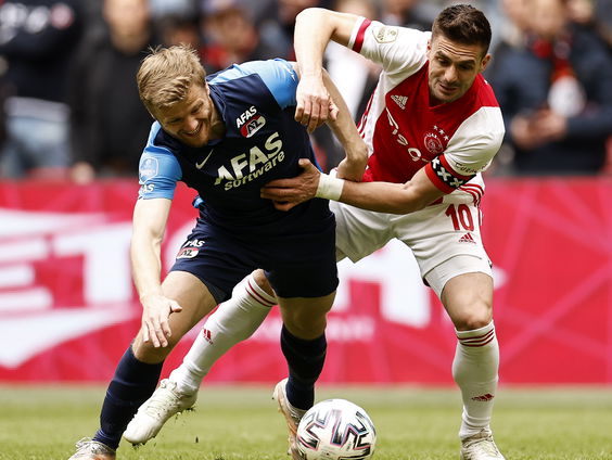 Ajaxsupporters na Ajax-AZ