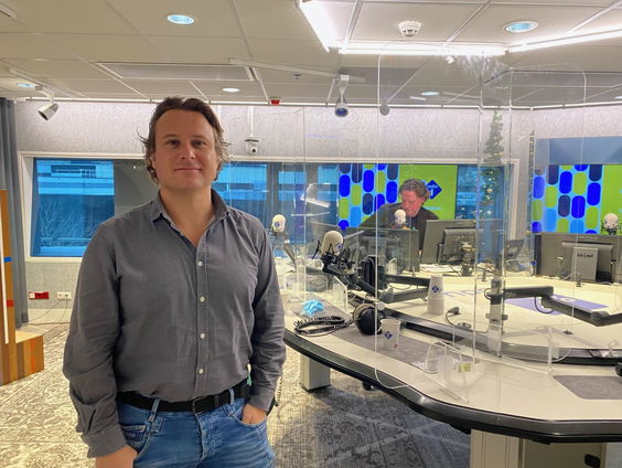 Thijs Kettenis over de vaccinatieboete voor 60+'ers in Griekenland