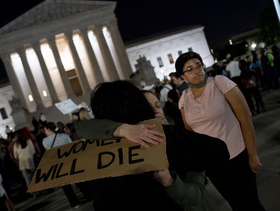 Amerikaans Hooggerechtshof wil federaal abortusrecht afschaffen