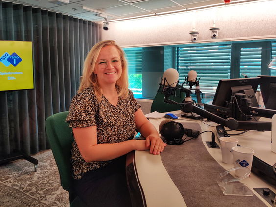 Marjolein Koster over de EU-top voor de Westelijke Balkan